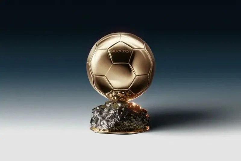 Daftar lengkap peraih penghargaan di Ballon d’Or 2026 