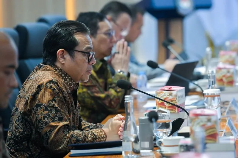 Wakil Menteri Komunikasi dan Digital Nezar Patria