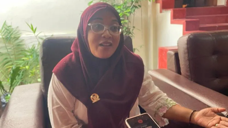 Wakil Ketua Komnas Perempuan Dahlia Madanih
