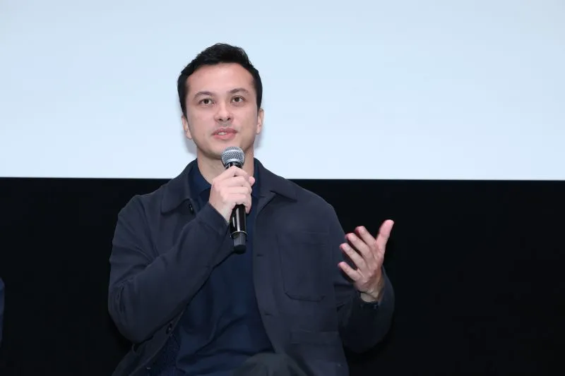 Nicholas Saputra