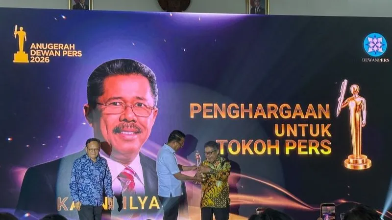 Ketua Dewan Pers Komaruddin Hidayat