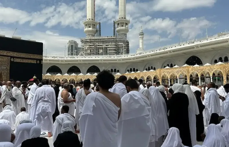 jemaah haji