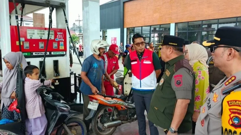 Gubernur Kepulauan Bangka Belitung, Hidayat Arsani 