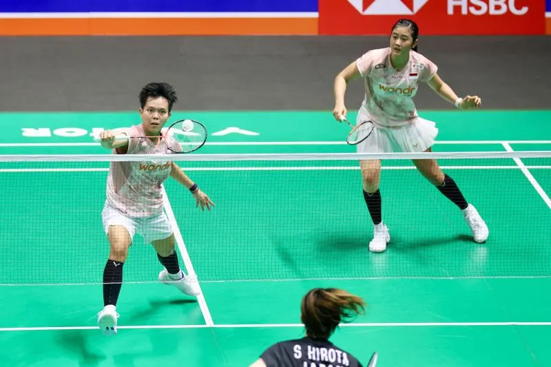 Ganda putri Indonesia Siti Fadia Silva Ramadhanti/Amallia Cahaya Pratiwi 