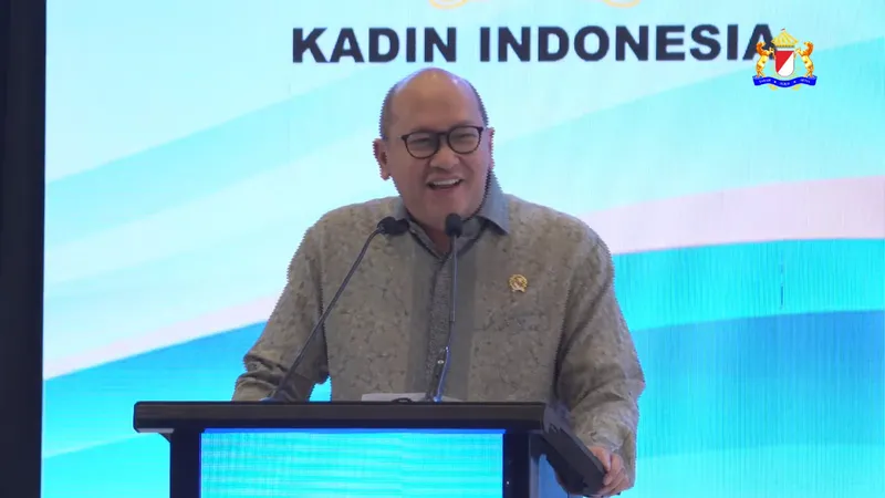 Menteri Investasi dan Hilirisasi/Kepala BKPM RI Rosan P. Roeslani