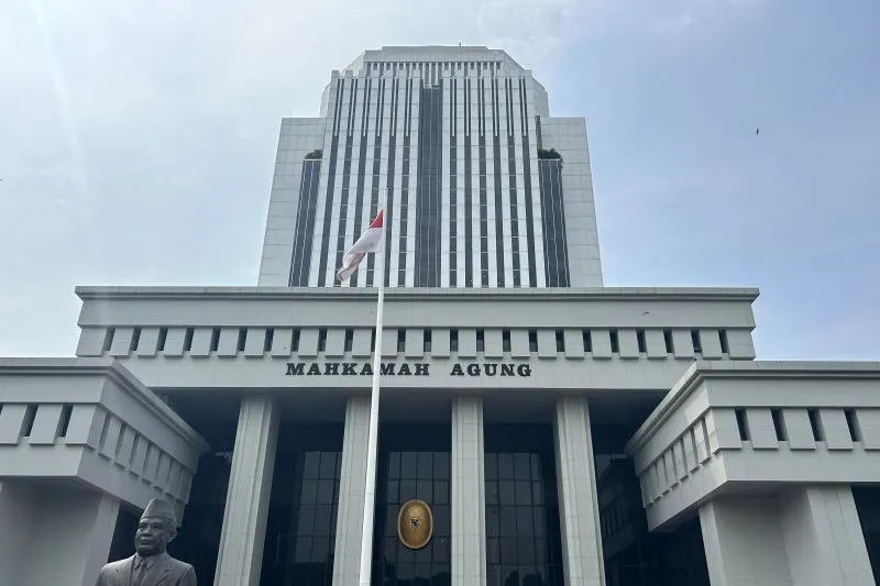 Gedung Mahkamah Agung