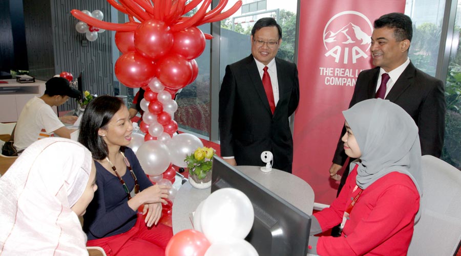 AIA Financial