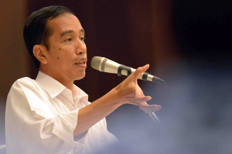 Presiden Jokowi: Mari Kita Jaga Eksistensi Musik Nasional