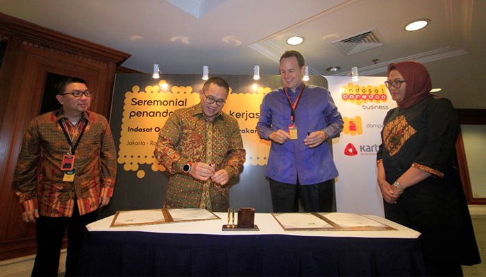 indosat