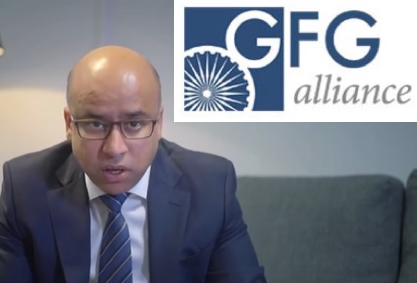 Sanjeev Gupta, CEO Liberty House Group