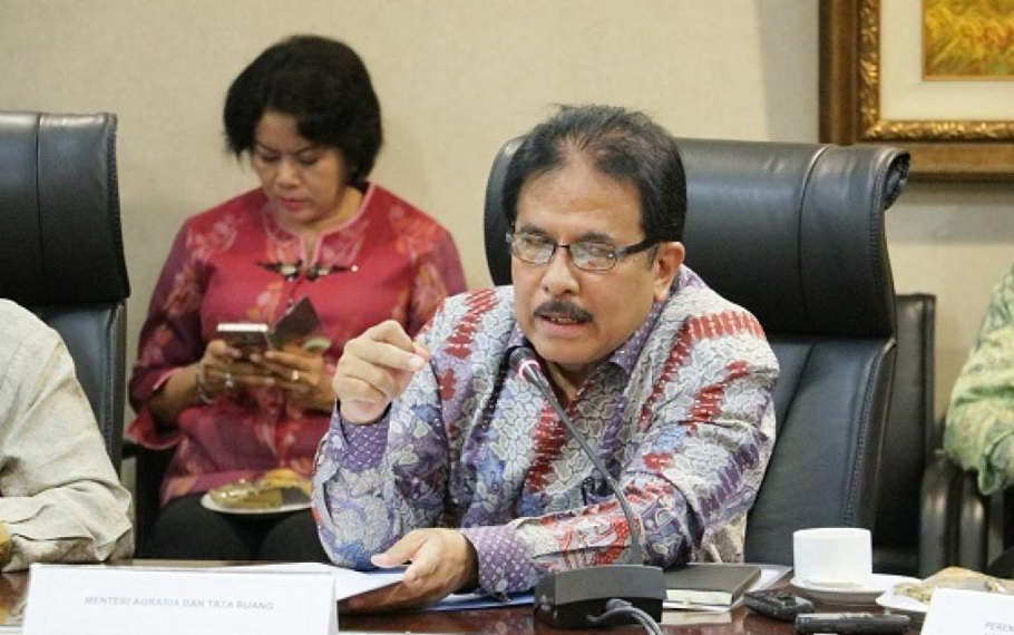 Sertifikasi Lahan Ditargetkan Capai 7 Juta Bidang Tahun Ini: Menteri ATR