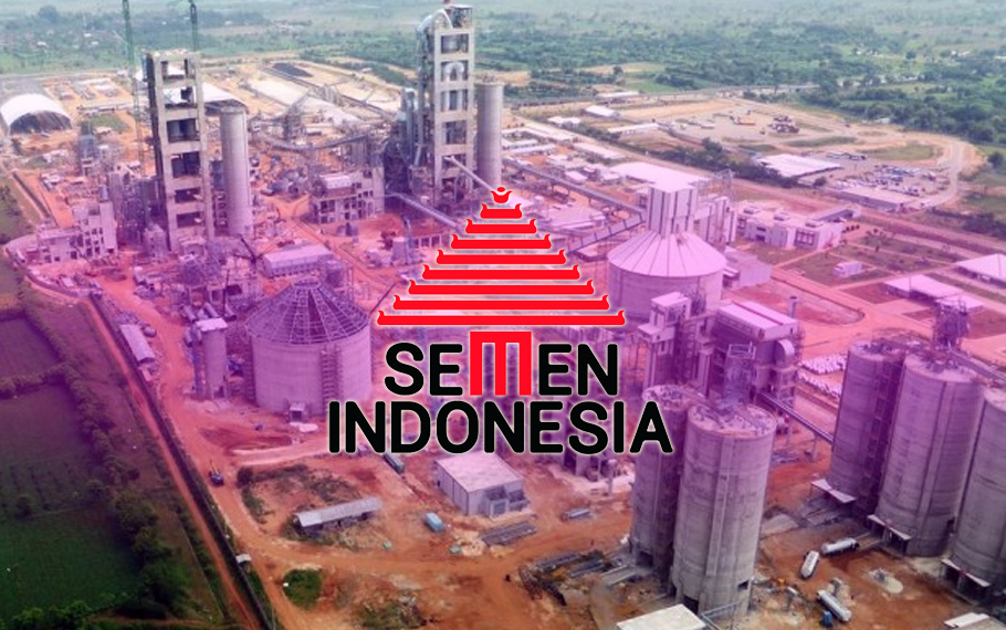 Semen Indonesia Bagikan Dividen 40% dari Laba Bersih 2017