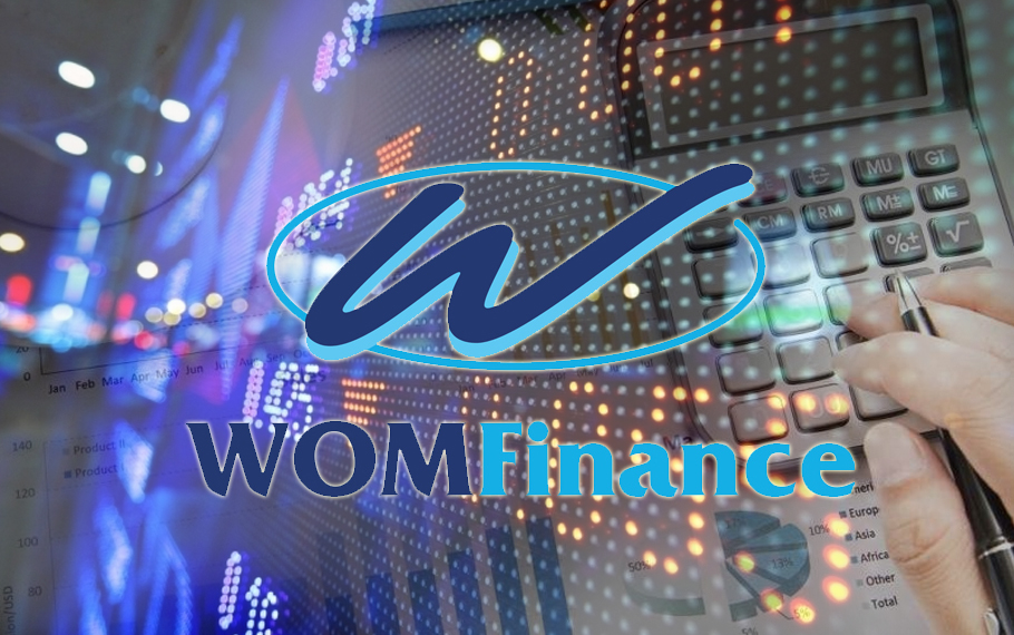 WOM Finance Cetak Laba Rp181 Miliar