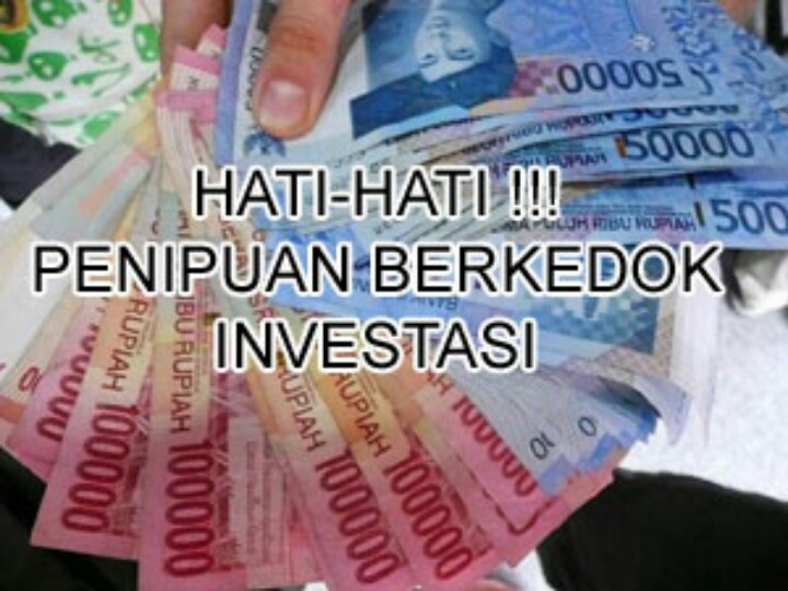 Investasi-Ilegal