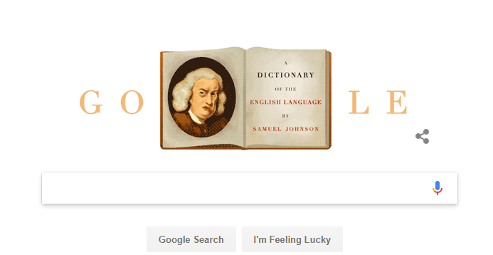 Samuel Johnson (google)