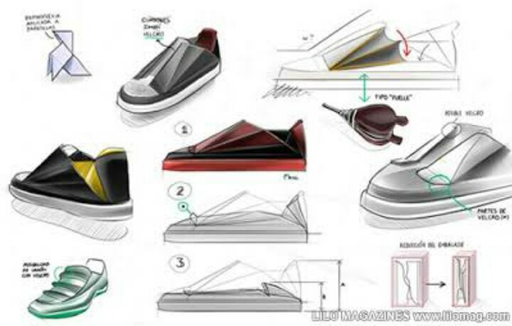 Desain-Sepatu