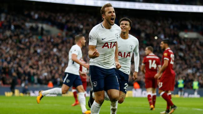 Tottenham Hotspur vs Liverpool