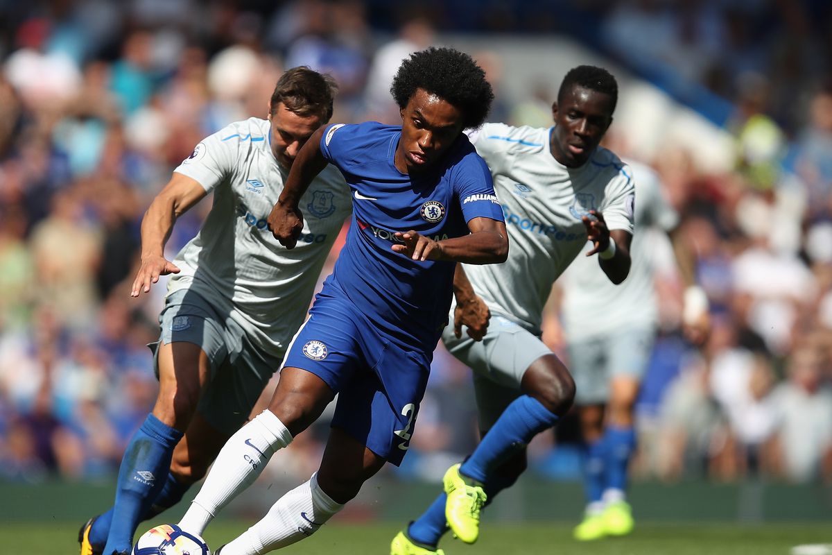 JChelsea vs Everton
