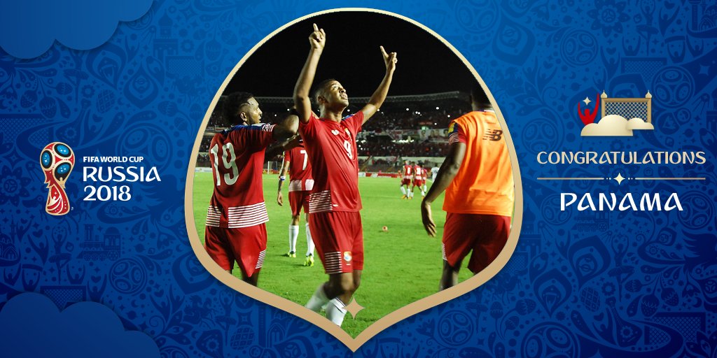 Panama Piala Dunia 2018
