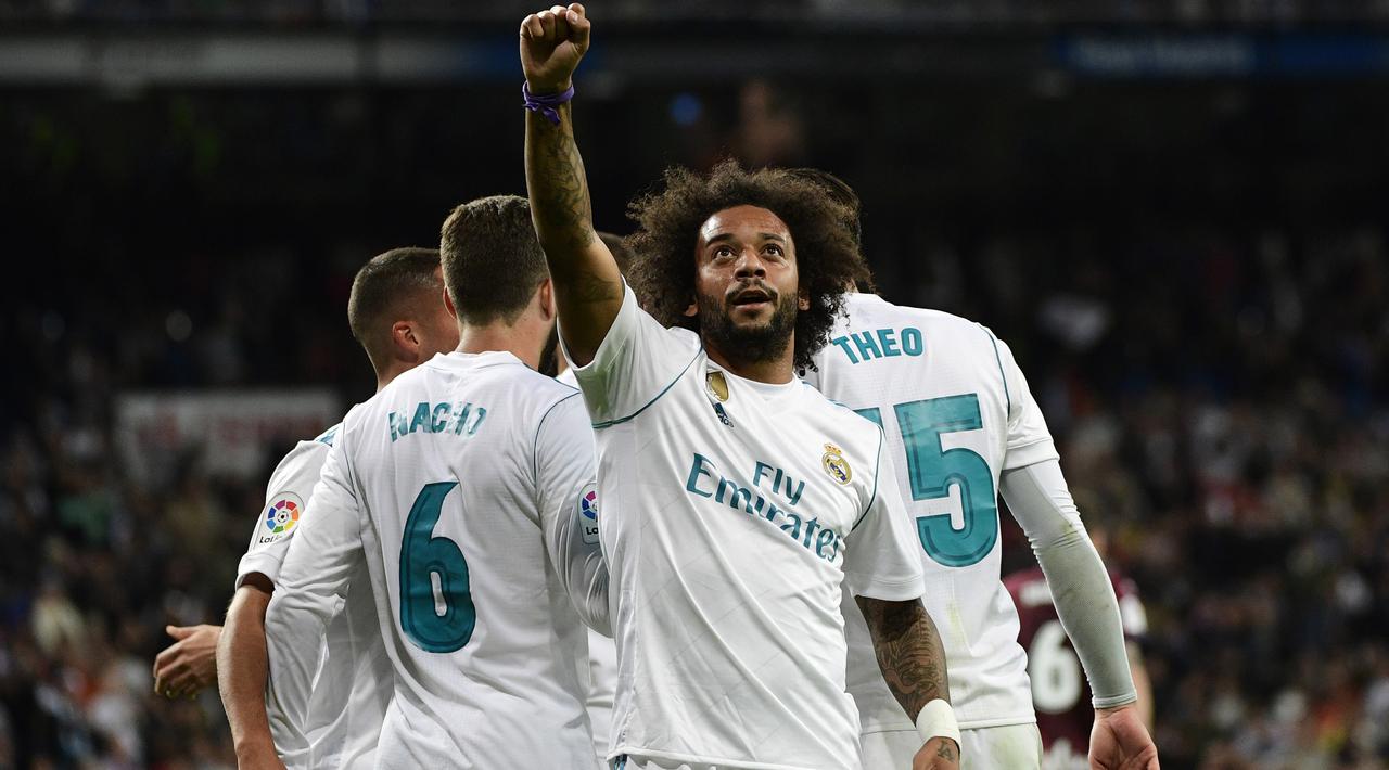 Real Madrid (AFP/Pierre-Philippe Marcou)
