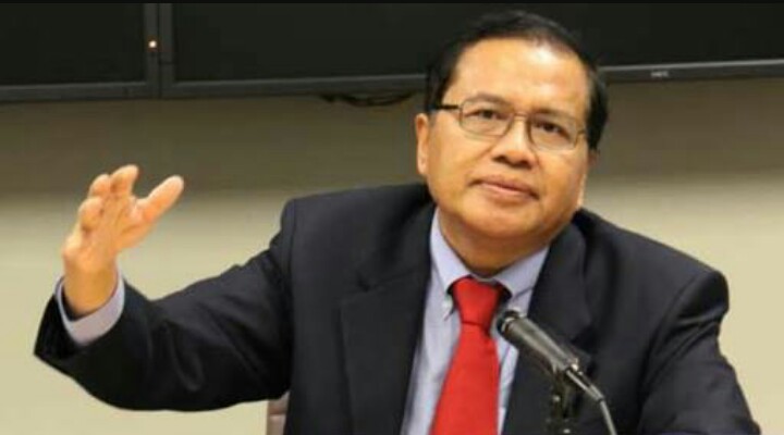 Cuitan Rizal Ramli Sindir Sri Mulyani