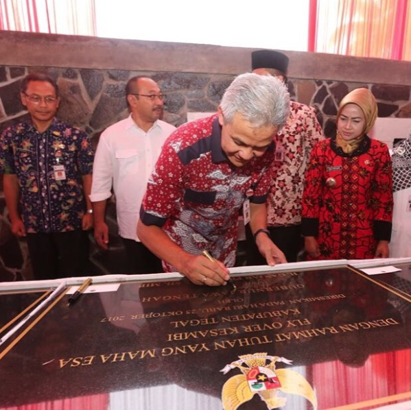 Ganjar Pranowo
