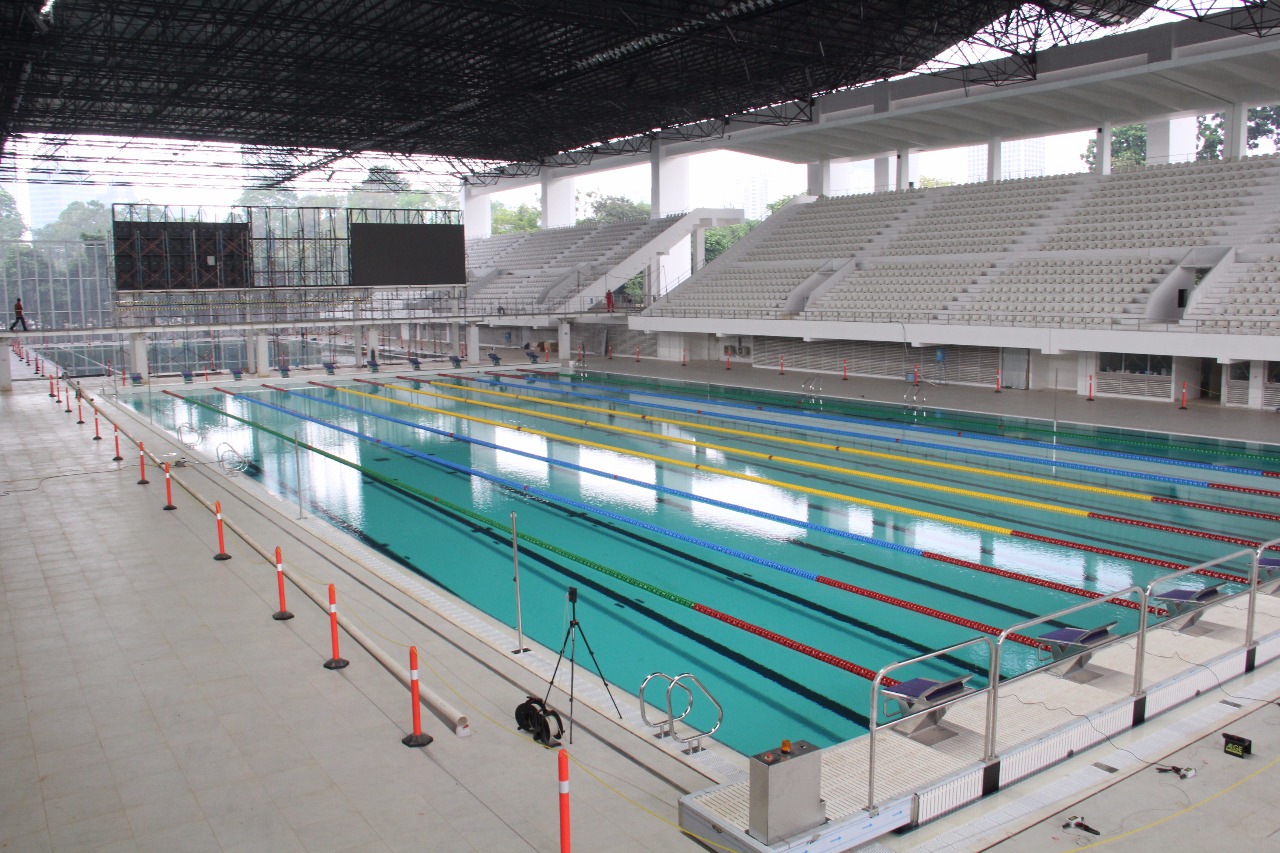 Renovasi GBK