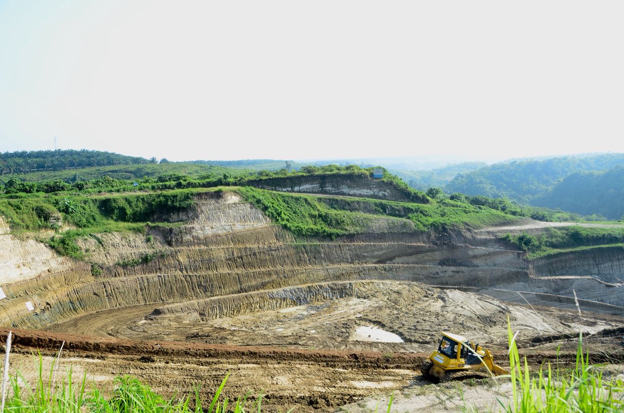 bendungan karian
