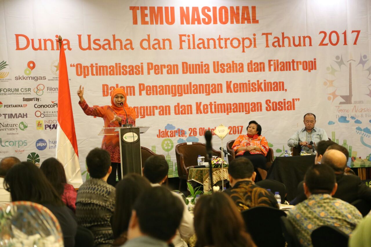 Mensos pilgub jatim