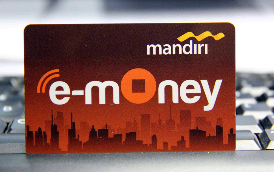 e-money