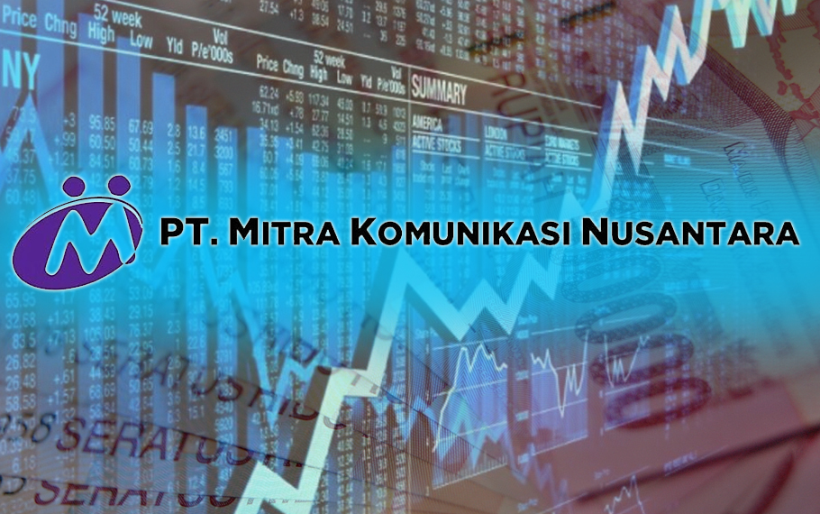 PT Mitra Komunikasi Nusantara Tbk