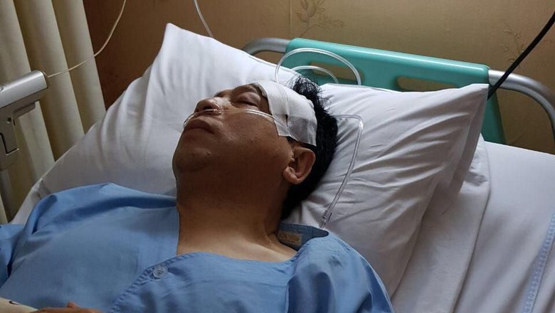 Setya Novanto Tiang Listrik