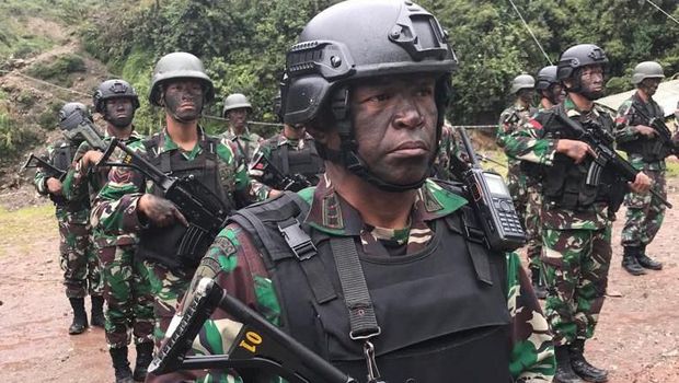 Lima Perwira Menolak Kenaikan Pangkat