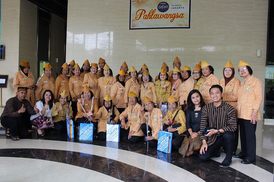 LVRI Daffam