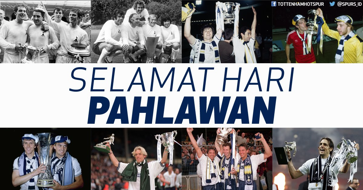 Ucapan Selamat Hari Pahlawan