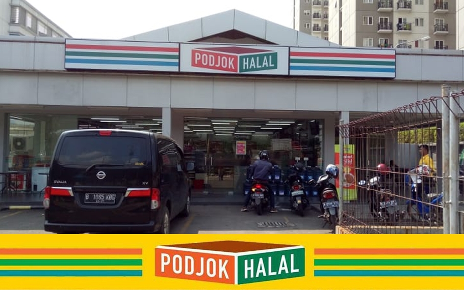 Podjok Halal