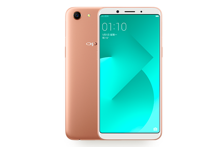 Merasakan ‘Face Unlock’ Lewat Smartphone Oppo A83
