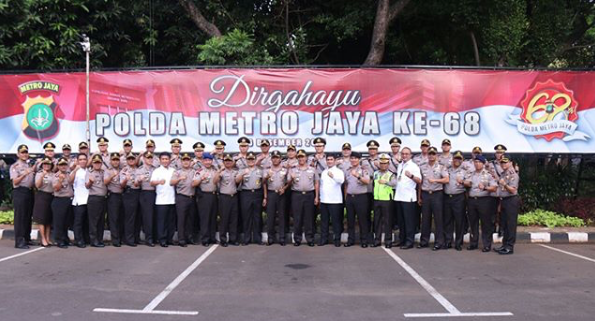 Kapolda Metro Jaya