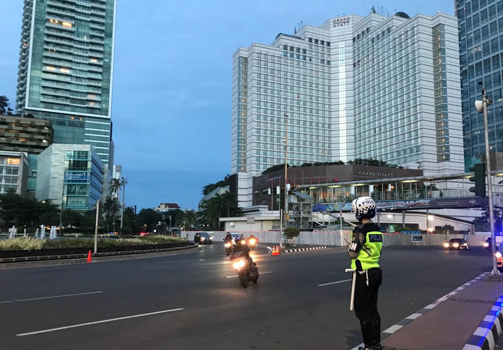 Pemprov DKI Segera Uji Coba Sistem Jalan Berbayar Elektronik Selama 20 Hari