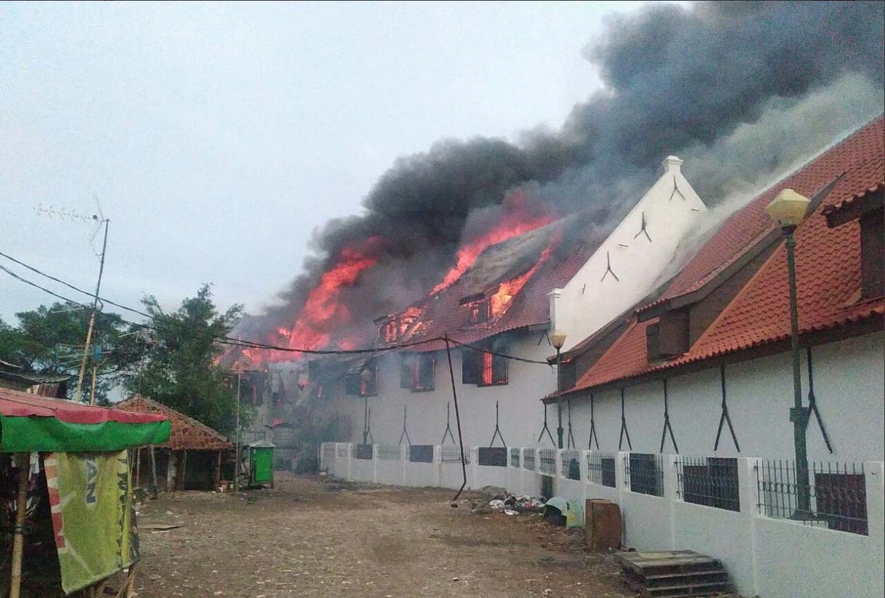 Museum Bahari Kebakaran