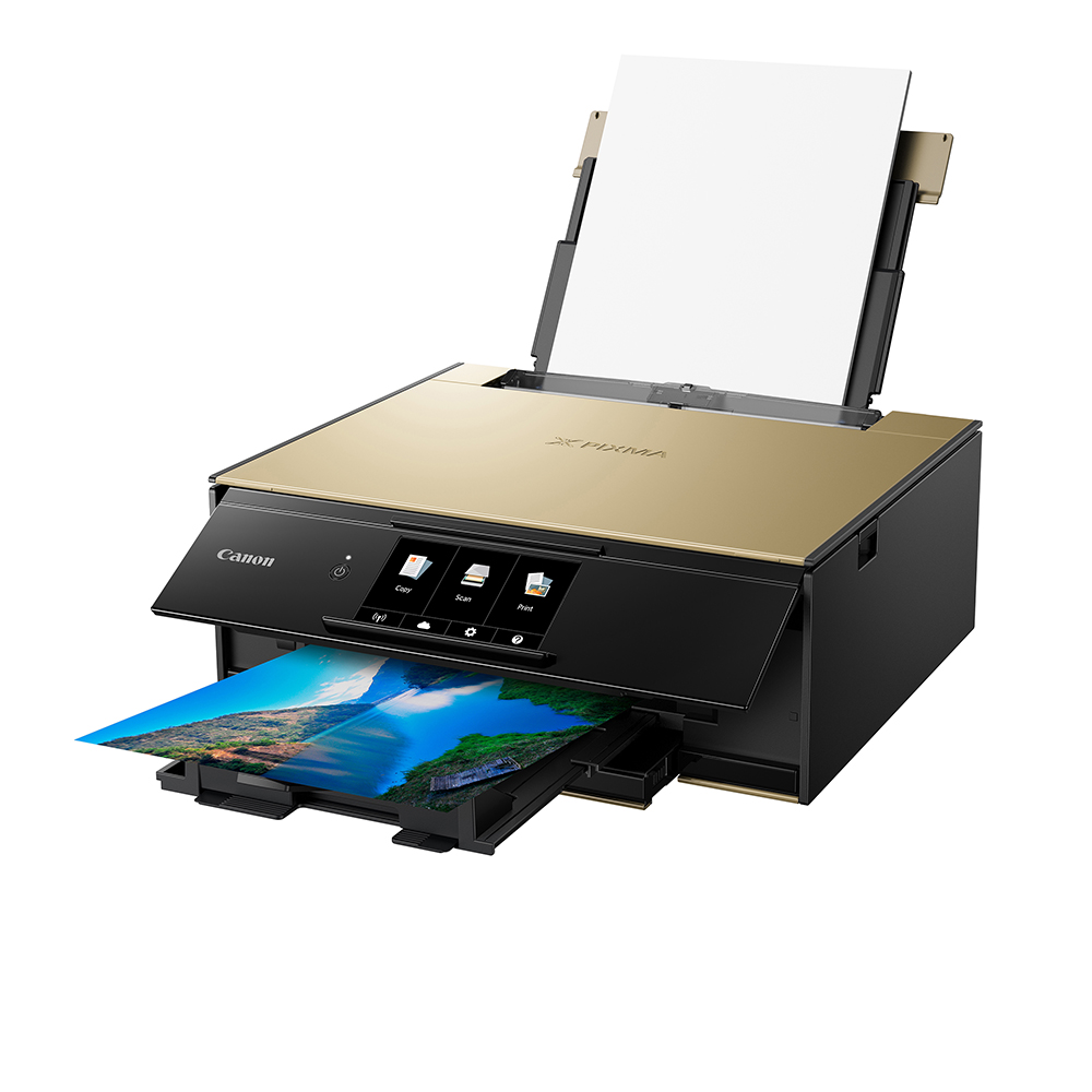 Ciptakan Keseruan Bersama Canon PIXMA TS9170