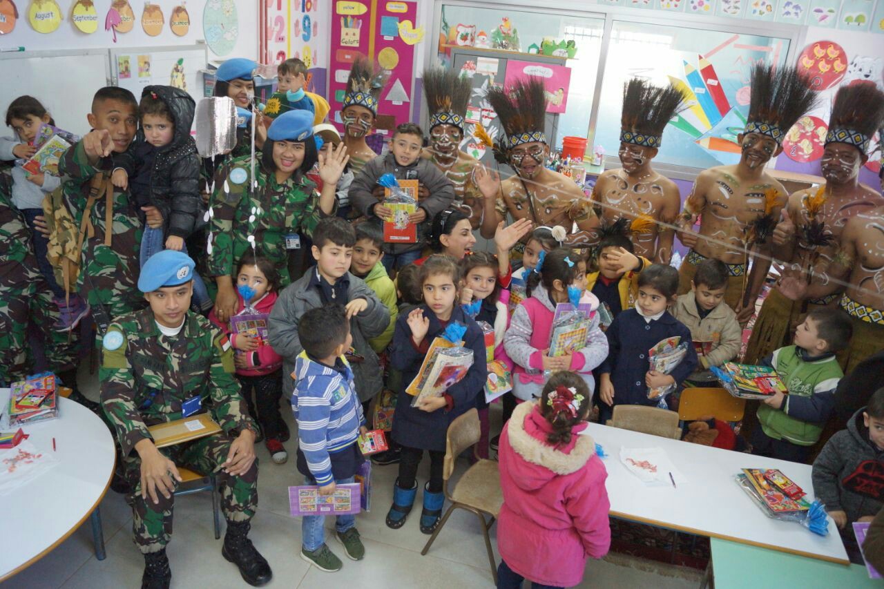 TNI-Lebanon