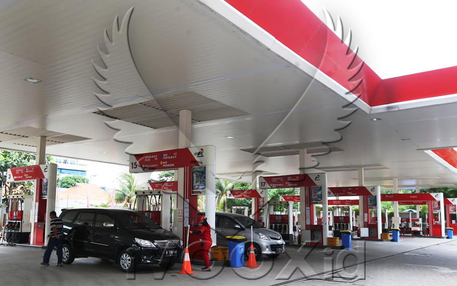 Pertamina Tangani Insiden Mobil Tangki di Tol Merak