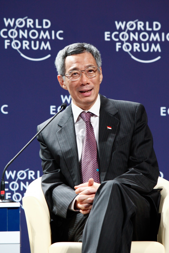 Perdana Menteri Singapura