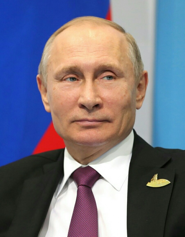 Vladmir Putin