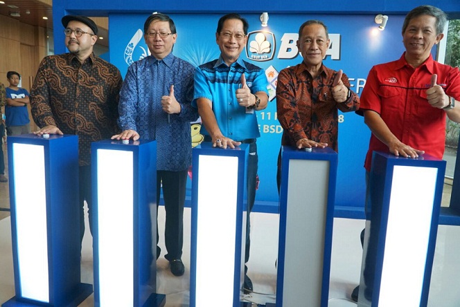 Lewat Expoversary, Nilai Transaksi KPR Bank BCA Capai Rp1 Triliun