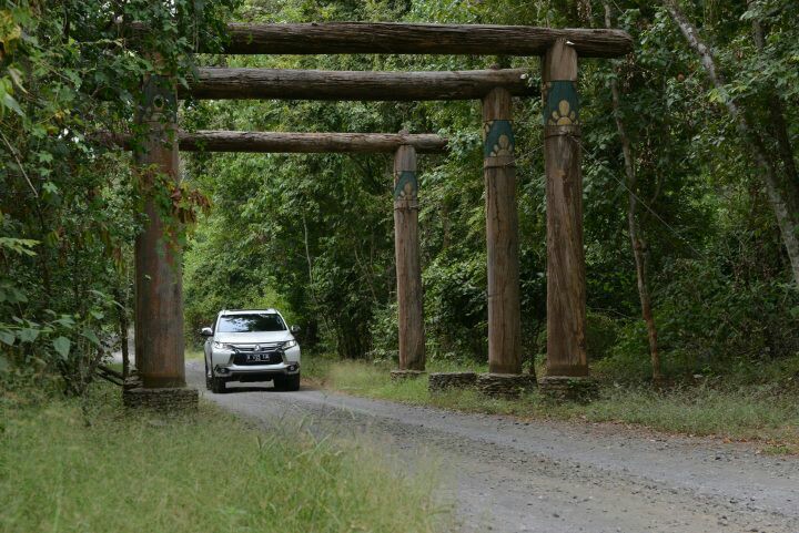 Mitsubishi “Recall” Pajero Dan Outlander, Bagaimana Expander?