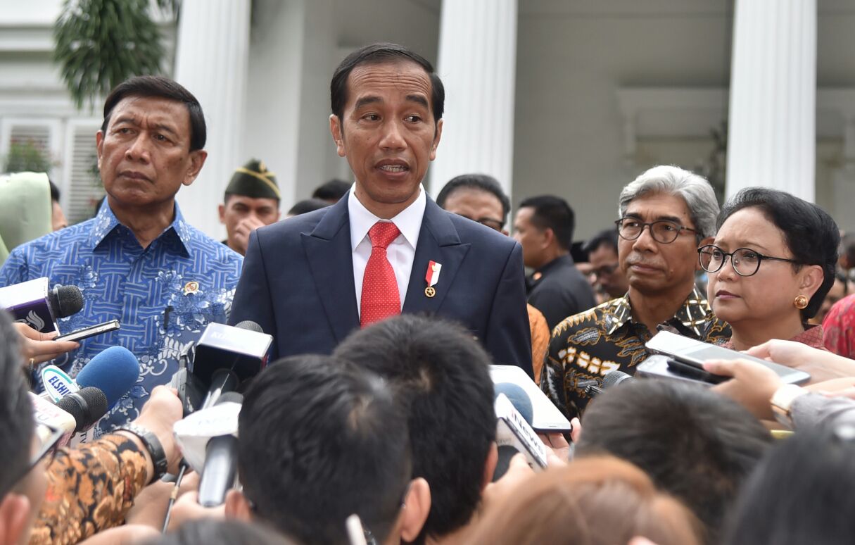 joko widodo