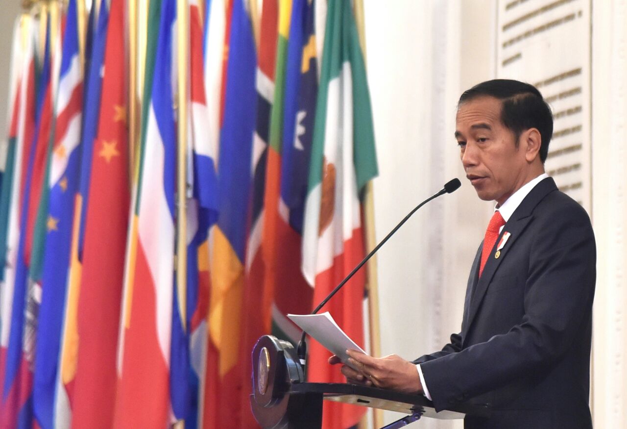 Presiden Jokowi Ulang Tahun, Hashtag #HBDJokowiKerjaPakaiHati Ramaikan Twitter