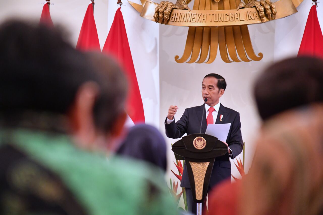 jPresiden Jokowi: Indonesia Adalah Negara Besar